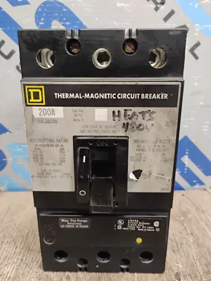 SQAURE D KAL36200 Electrical/PLC/Automation | ESS Industrial Equipment Sales (3)