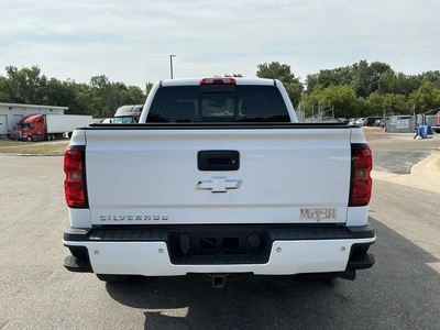 Used 2015 CHEVROLET SILVERADO 1500 Pickup Trucks Michigan US | Miedema Asset Management Group #1325648