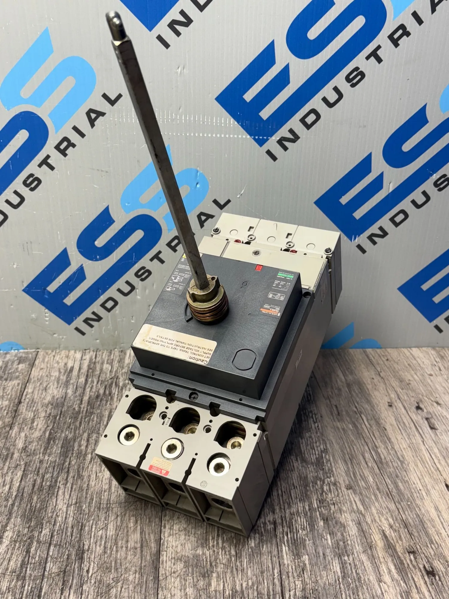 USED Merlin Gerin NSJ600A