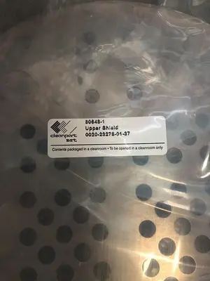 AMAT UPPER SHIELD 0020-23278-01-37