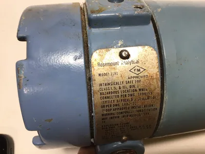 Rosemount 1181 Temperature Transmitter