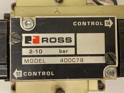 USED ROSS 1775F5311