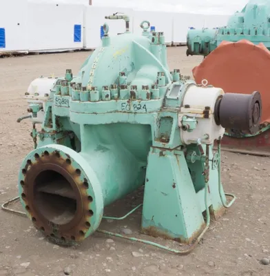 USED SULZER BINGHAM 16X18X20 HSB