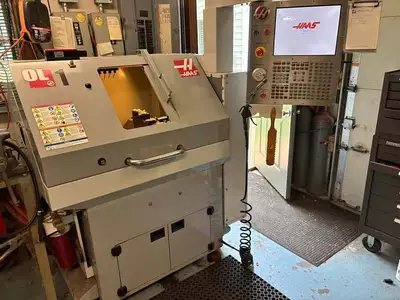 2012 HAAS OL-1 CNC Lathes | Toolquip, Inc. (1)
