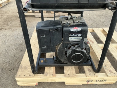 Used SINCRO EP2 95L PORTABLE GENERATOR Portable Generators Michigan US | Miedema Asset Management Group #1769233