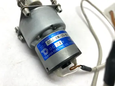 USED TSUKASA 24V MOTOR IA-MJ32 S02-82775