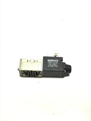 Numatics 031SA4414 Solenoid Valve (Lot of 3)