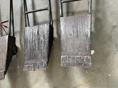 Used _UNKNOWN_ _UNKNOWN_ Casters Michigan US | Miedema Asset Management Group #1577060