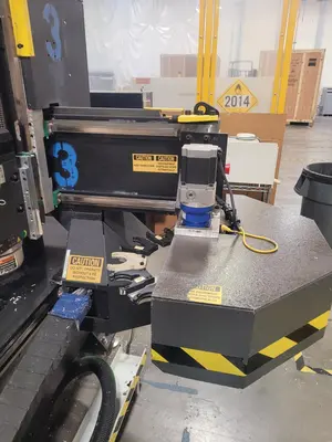 2018 MULTICAM 5000 SERIES Routers | MD Equipment Services LLC (12)