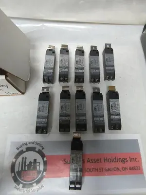Used ALLEN-BRADLEY 595-A Miscellaneous Equipment (Electrical & Power) | Surplus Asset Holdings #1196640