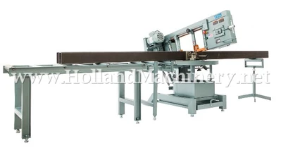 ELLIS 1800 MITER BAND SAW
