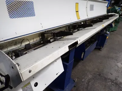 USED 2001 MTA INTERNATIONAL SN54237