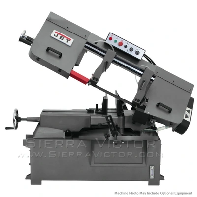 JET MBS-1014W-1 Horizontal Bandsaws Manual | Sierra Victor Industries (1)