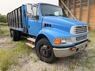 Used 2008 STERLING ACTURRA 4X2 WITH 41,489 MILES Dump trucks Michigan US | Miedema Asset Management Group #1391650