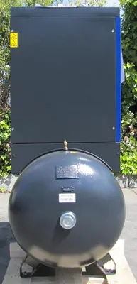USED QUINCY QGS-10