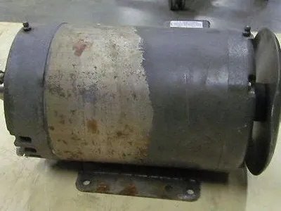Baldor JPM31 57 TSS 2hp 3ph 145TCZ Frame 1725rpm 7-1/4" Shaft Projection