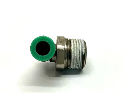 Used Legris Tube to Pipe Elbow Parts (Hydraulics and Pneumatics) Michigan US | Maverick Industrial Sales #1454058