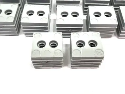 New | in-Stock Weidmüller Slotted Cable Grommet CABTITE SE 2/5-6 SML GY LOT OF 22 Electrical Fittings Michigan US | Maverick Industrial Sales #1402923