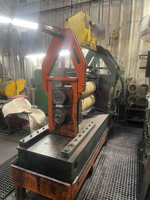 CINCINNATI & HERR VOSS 60" x .135" x 50,000Lb Slitting Line Slitting Lines | Midwest Machinery, LLC (13)