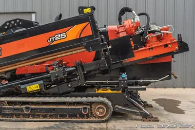 Used 2021 DITCH 2021 DITCH WITCH JT25 Drill Rigs Florida US | HDD Broker #1520133
