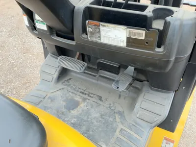 Used YALE GLC050VX Liquid Propane Forklifts Michigan US | Miedema Asset Management Group #1477234