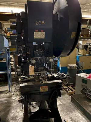 USED DANLY 60T