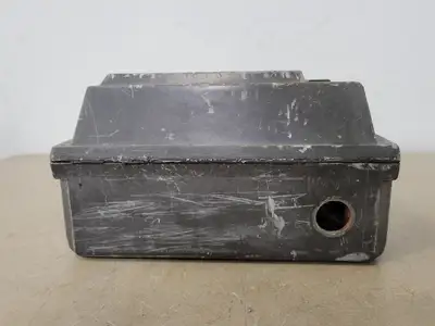 USED ALLEN-BRADLEY 609-BCW