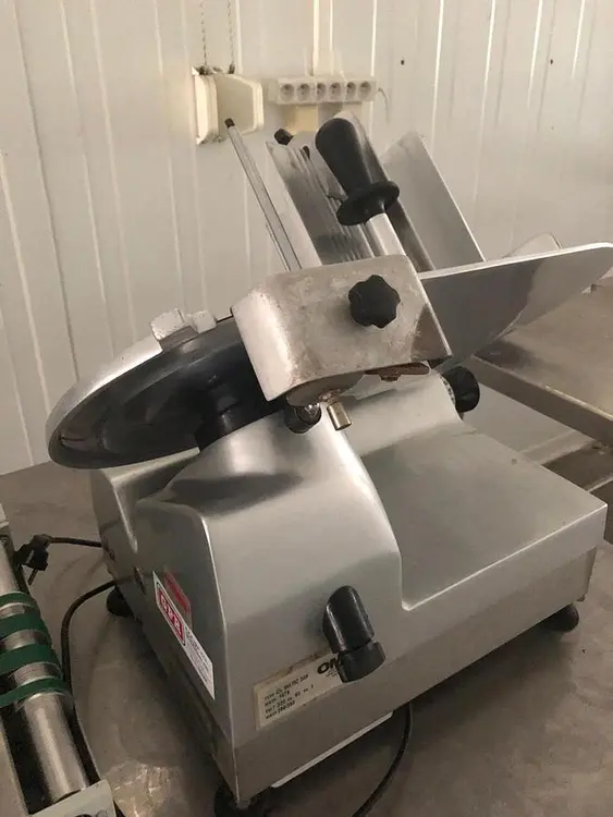 Used OMAS GL MATIC 500 Slicers / Dicers / Cutters CZ | Amaron s.r.o. #1060727