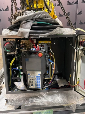 USED 2019 FANUC R-2000iC/165F + R-30iB PLUS