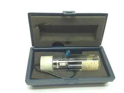 USED FISHER AG ELEMENT NE NEON GAS HOLLOW CATHODE