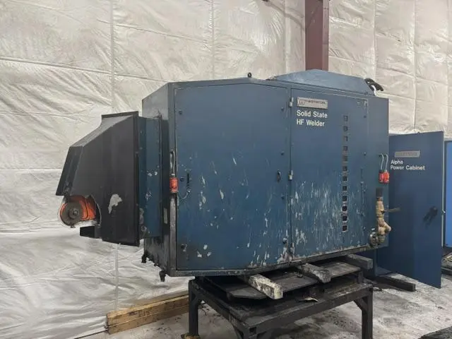 Used THERMATOOL N/A Pipe & Tube Welders Ohio US | G-2000, Inc. #1313869