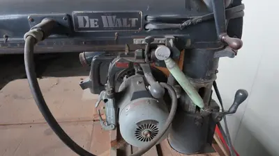 USED DEWALT GE