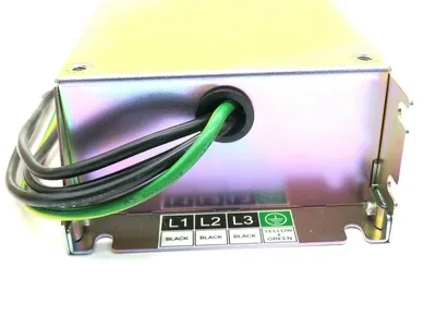 NEW ALLEN BRADLEY 22-RF012-BL LINE FILTER SERIES A 22RF012BL