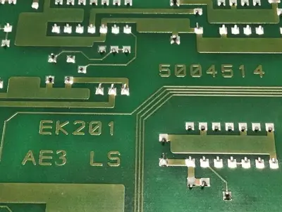 Used KRAUSS MAFFEI EK 201 Electronics & Components Michigan US | Ideal Machinery #1310485