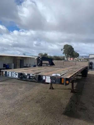 USED 1996 FONTAINE OTHER