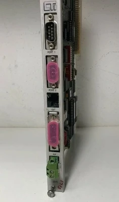 USED CONTROL TECHNOLOGY INC. 901J-2572