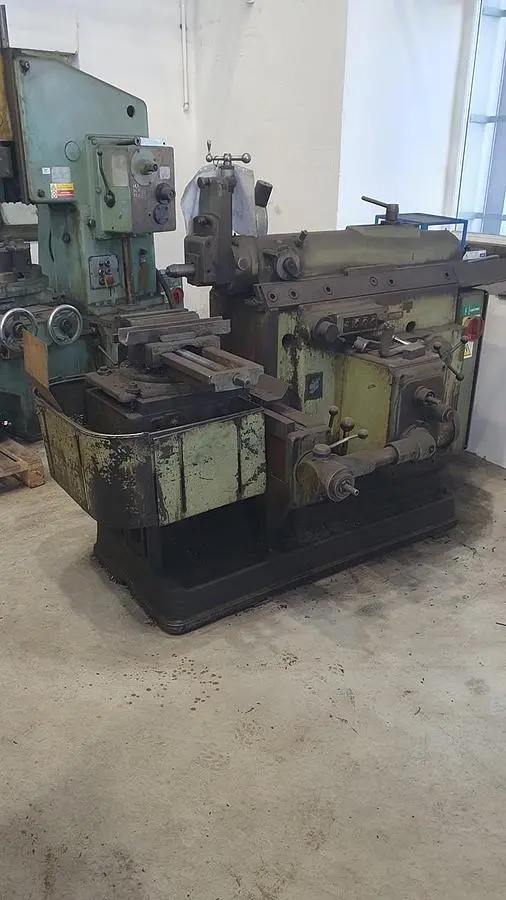 Used 1962 ZPS HO 40 A Gear Shapers CZ | Amaron s.r.o. #1181136
