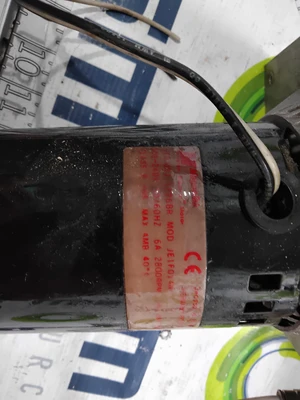 USED MEGNETEK JE1F014N