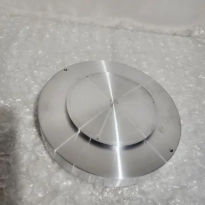 PLATE 150MM ELECTRODE