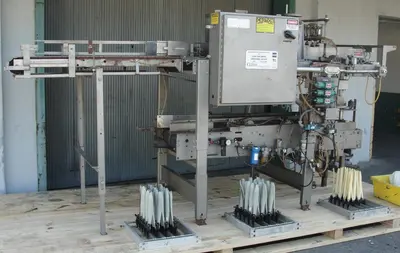 USED CLIMAX DP3