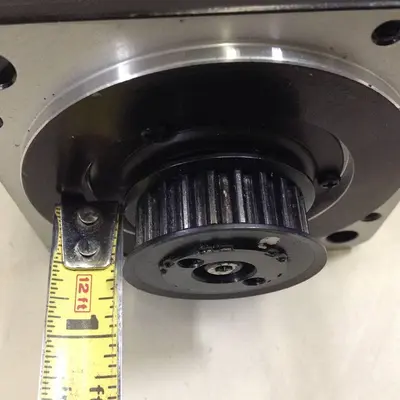 USED YASKAWA SGMP-02AWYR11