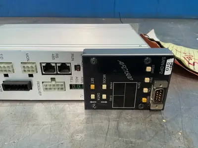 Used 2008 FEC INC SAN324H Servo Drives Ohio US | HGR 24 #1300003