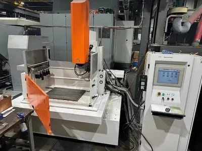 2011 AGIECHARMILLES FORM 30 EDM Sinkers | Production Asset (2)