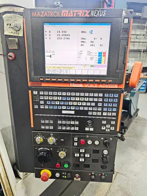 2007 MAZAK NEXUS QTN 450MII/1000 CNC LATHES MULTI AXIS | Quick Machinery Sales, Inc. (11)