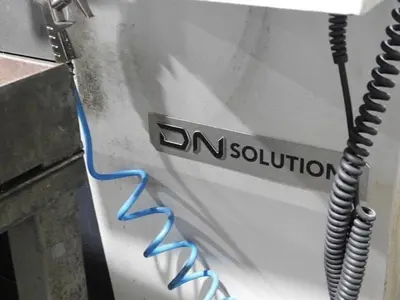 2022 DOOSAN BVM 5700 Vertical Machining Centers | Toolquip, Inc. (4)