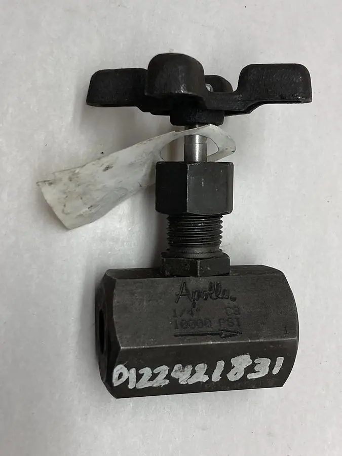 USED APOLLO 60-101-01