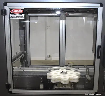 USED WEIGHPACK SYSTEMS C0090