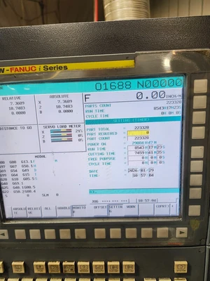 2017 DOOSAN LYNX 2100LB CNC Lathes | Toolquip, Inc. (5)