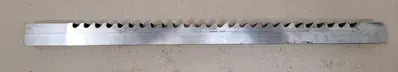 USED DUMONT KEYSEATER BROACH