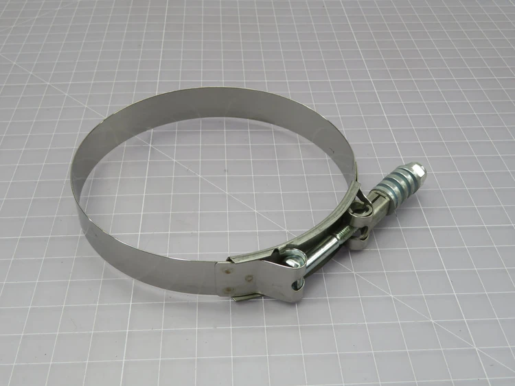 New | in-Stock BREEZE _UNKNOWN_ Clamps | OCO Industrial #1643146
